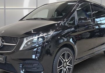 Mercedes-Benz V 300 95.988 km 59.900 &euro; Nagold 72202