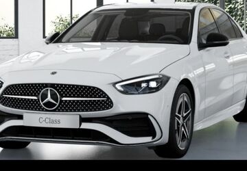 Mercedes-Benz C 180 9.900 km 41.490 &euro; Stuttgart 70372