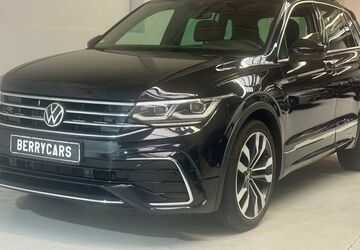 VW Tiguan 95.000 km 32.790 &euro; Gärtringen 71116