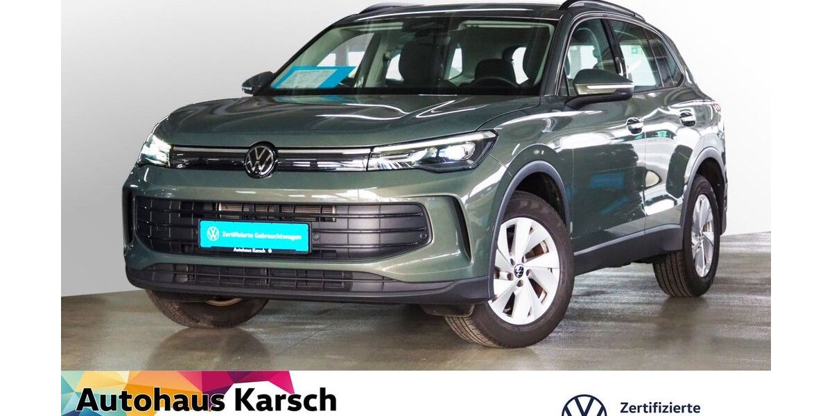 VW Tiguan 14.430 km 36.845 &euro; Bisingen 72406