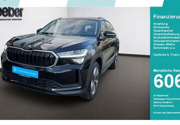 Skoda Kodiaq 25.683 km 43.950 &euro; Herrenberg 71083