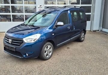 Dacia Dokker 120.250 km 7.800 &euro; Engstingen 72829