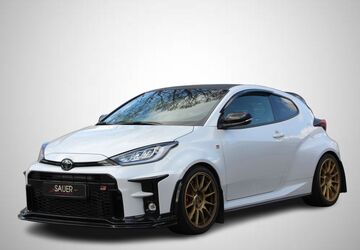 Toyota Yaris 18.000 km 56.980 &euro; Pfullingen 72793