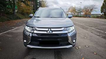 Gebrauchte Mitsubishi Outlander