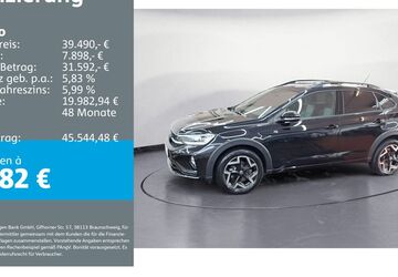 VW Taigo 5.346 km 39.490 &euro; Reutlingen 72770