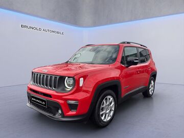 Gebrauchte Jeep Renegade