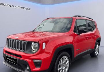 Jeep Renegade 7.600 km 23.900 &euro; Reutlingen 72770