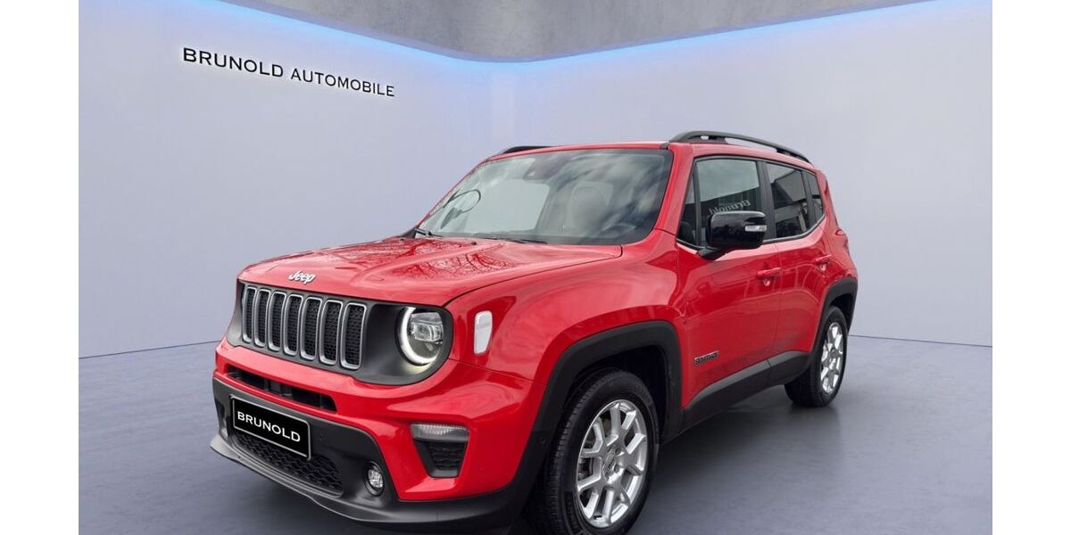 Jeep Renegade 7.600 km 23.900 &euro; Reutlingen 72770
