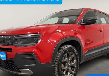 Jeep Avenger 29.470 km 19.490 &euro; Reutlingen 72762