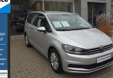 VW Touran 60.800 km 26.930 &euro; Lichtenstein - Holzelfingen bei Reutlingen 72805