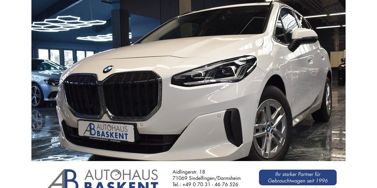 BMW 218 Active Tourer 109.400 km 18.580 &euro; Sindelfingen-Darmsheim 71069
