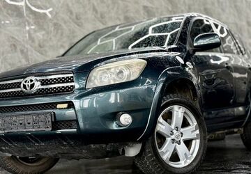 Toyota RAV 4 200.000 km 3.999 &euro; Reutlingen 72762