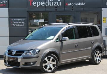 VW Touran 185.000 km 6.999 &euro; Mötzingen 71159