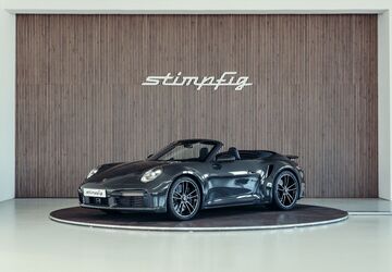 Porsche 992 7.981 km 249.000 &euro; Stuttgart 70190