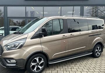 Ford Tourneo Custom 139.500 km 28.990 &euro; TÜBINGEN 72072