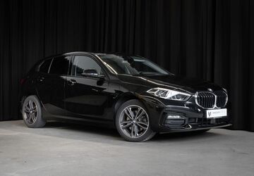 BMW 118 46.015 km 24.900 &euro; Reutlingen / Betzingen 72770