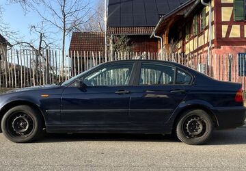 BMW 318 247.000 km 1.050 &euro; Horb 72160