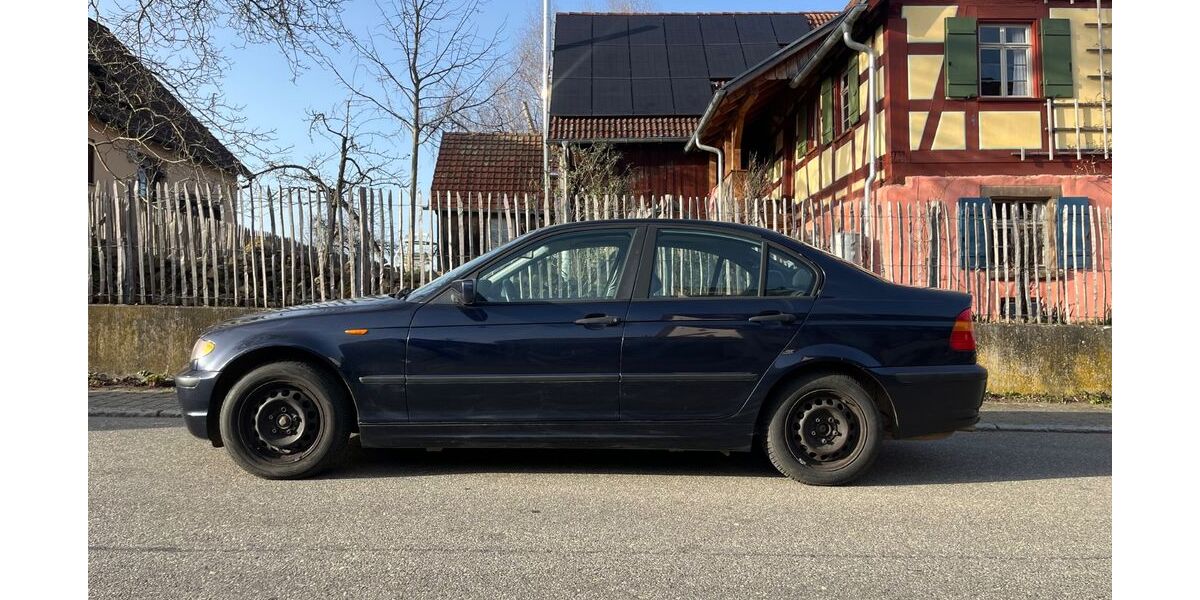 BMW 318 247.000 km 1.050 &euro; Horb 72160