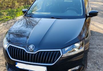 Skoda Fabia 42.500 km 15.800 &euro; Gäufelden 71126