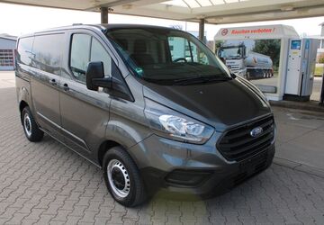 Ford Transit Custom 156.000 km 9.800 &euro; Weil im Schönbuch 71093