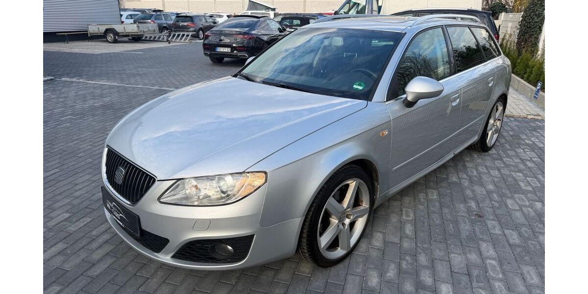 Seat Exeo 226.740 km 5.590 &euro; Magstadt 71106