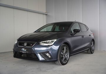 Seat Ibiza 91.000 km 11.990 &euro; Horb am Neckar 72160