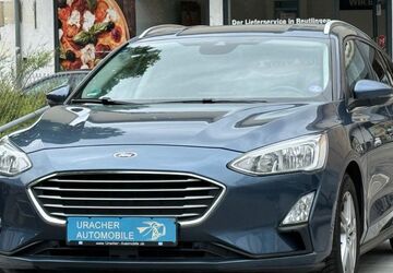 Ford Focus 71.000 km 11.490 &euro; Reutlingen 72762