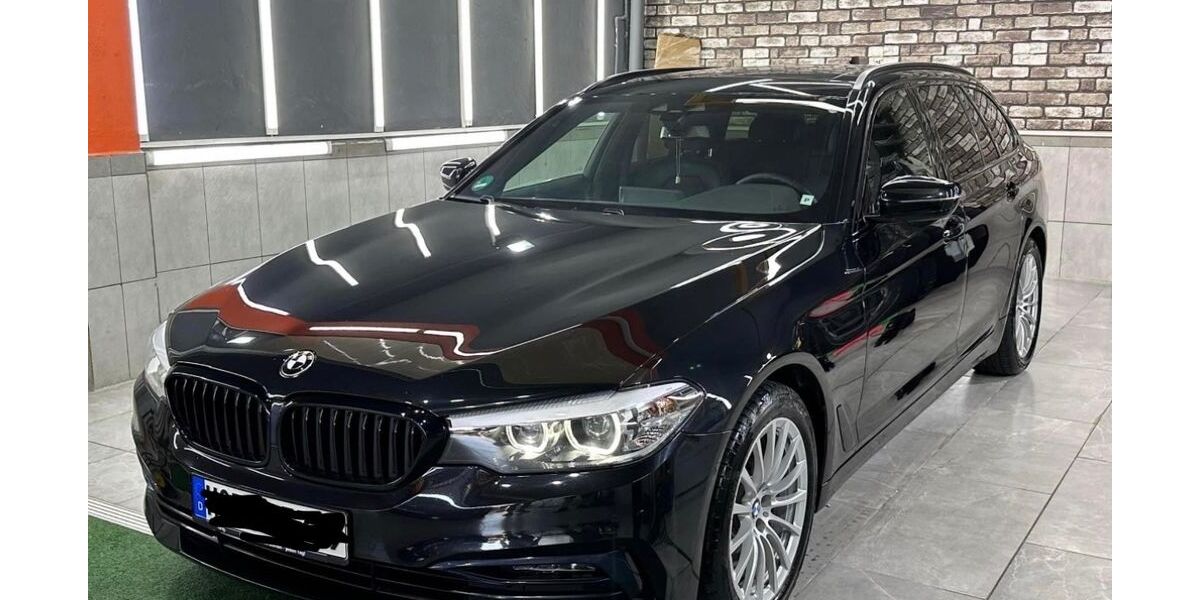 BMW 520 157.500 km 20.900 &euro; Horb am Neckar 72160
