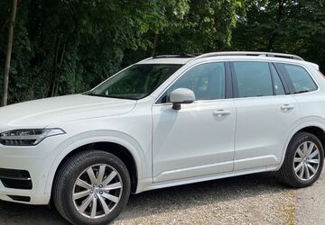Volvo XC90 124.000 km 33.500 &euro; Herrenberg 71083