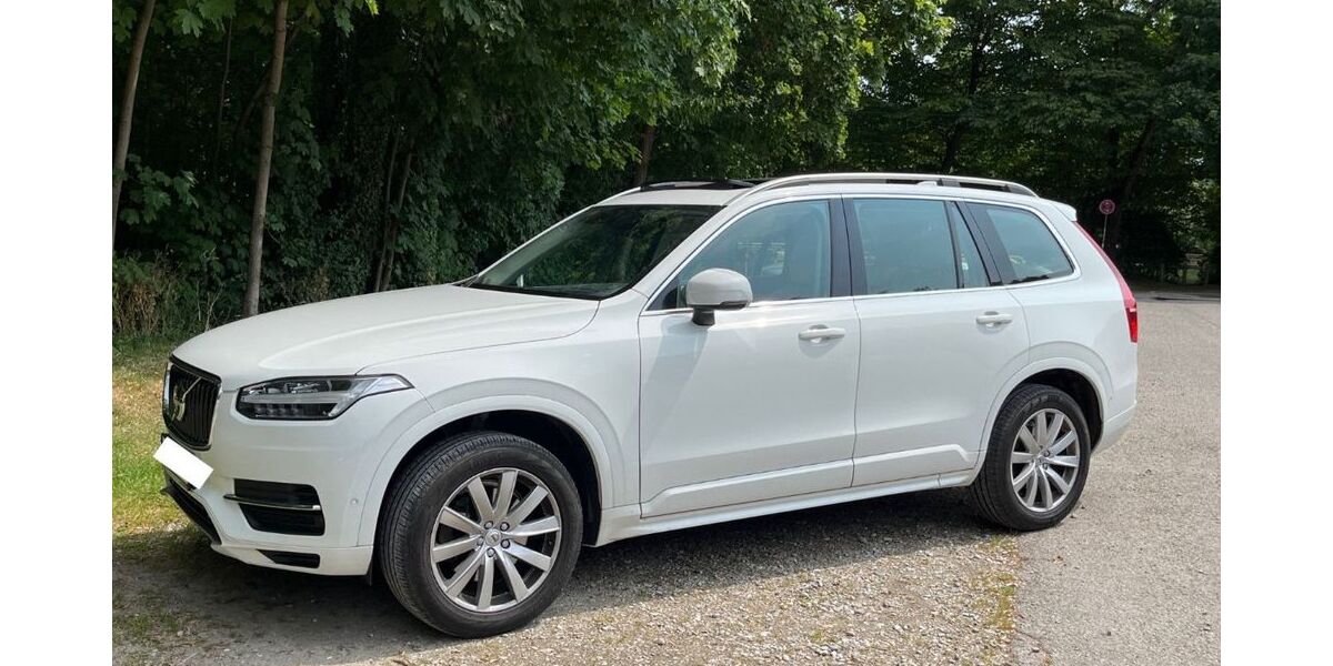 Volvo XC90 124.000 km 33.500 &euro; Herrenberg 71083