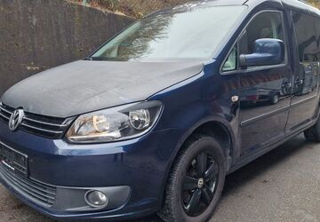 VW Caddy 249.000 km 7.990 &euro; Horb am Neckar 72160
