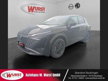 Gebrauchte Nissan Qashqai