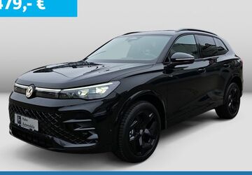 VW Tiguan 9.999 km 52.295 &euro; Böblingen 71032