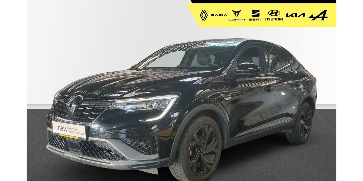 Renault Arkana 38.400 km 22.350 &euro; Stuttgart 70565