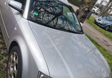 Audi A4 244.200 km 1.411 &euro; stuttgart 70378