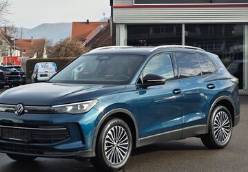 VW Tiguan 25.580 km 36.780 &euro; Dettingen/Erms 72581