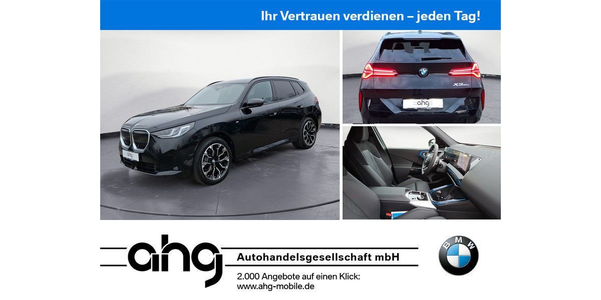 BMW X3 9.690 km 65.920 &euro; Horb am Neckar 72160