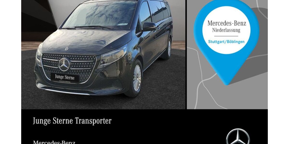 Mercedes-Benz V 300 35.574 km 64.980 &euro; Böblingen 71034