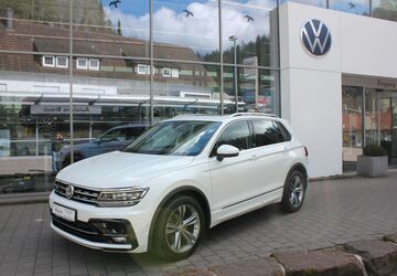 VW Tiguan 74.190 km 21.990 &euro; Wildberg 72218