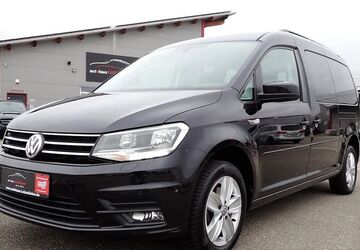 VW Caddy Maxi 138.196 km 18.990 &euro; Hechingen 72379