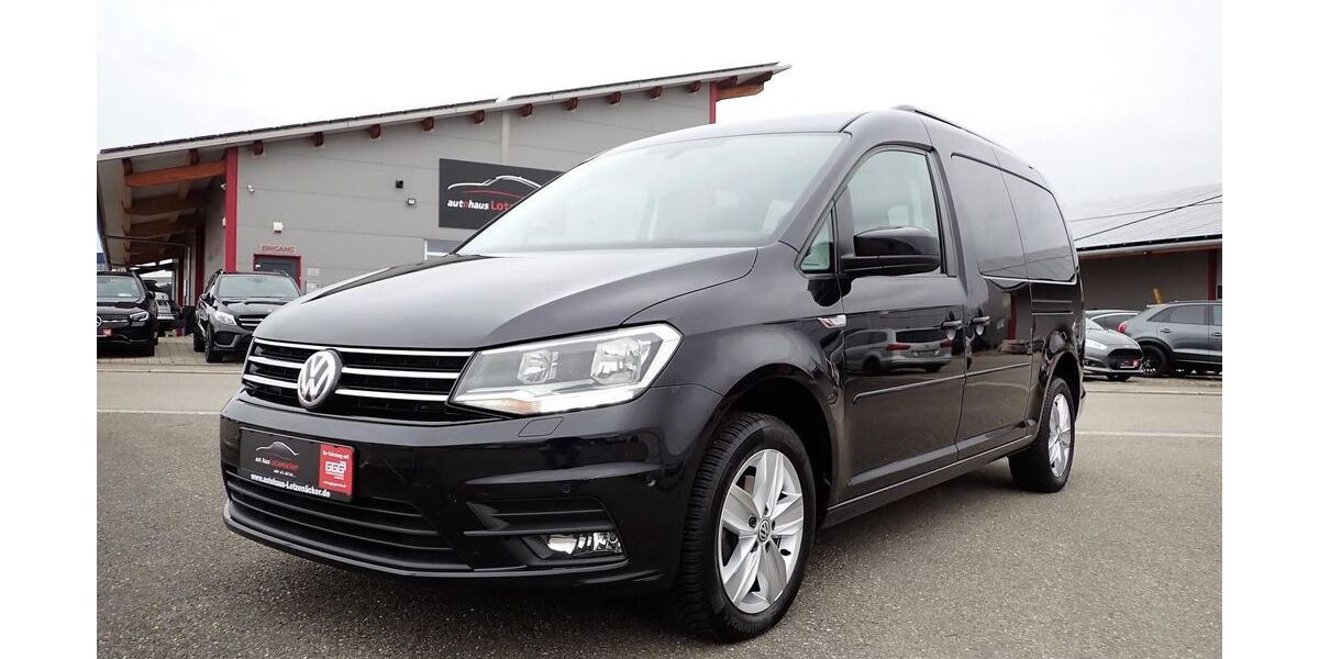 VW Caddy Maxi 138.196 km 18.990 &euro; Hechingen 72379