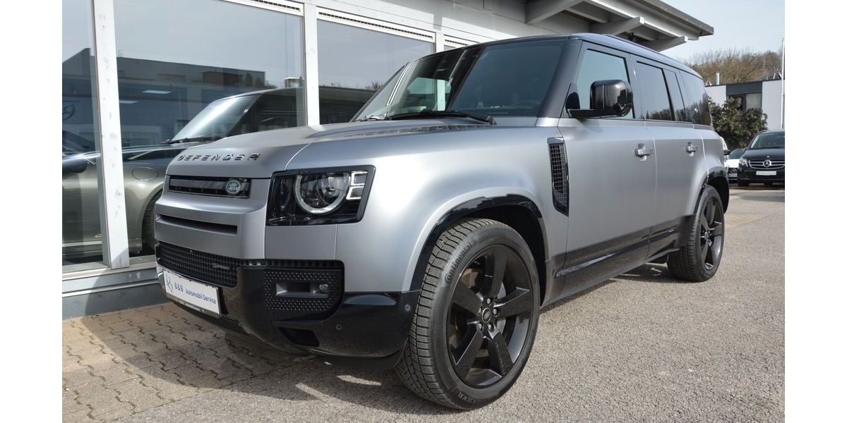 Land Rover Defender 50.561 km 71.990 &euro; Herrenberg bei Stuttgart 71083