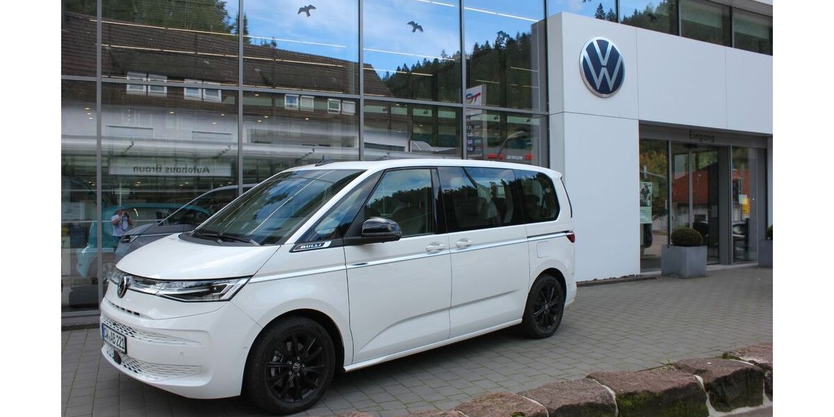 VW T7 Multivan 9.900 km 70.990 &euro; Wildberg 72218