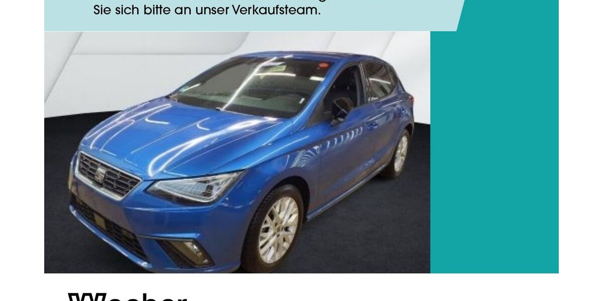 Seat Ibiza 21.291 km 22.980 &euro; Weil der Stadt 71263