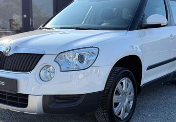 Skoda Yeti 172.000 km 6.950 &euro; Pfullingen (Reutlingen) 72793