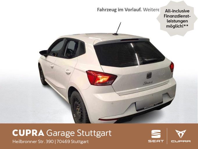 Seat Ibiza 91.684 km 15.930 &euro; Stuttgart-Feuerbach 70469