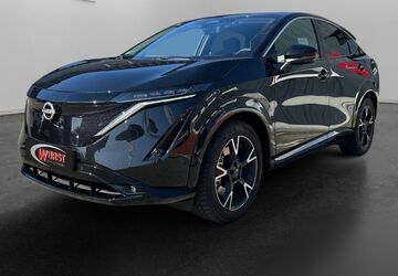 Nissan Ariya 15.000 km 43.998 &euro; Bempflingen 72658