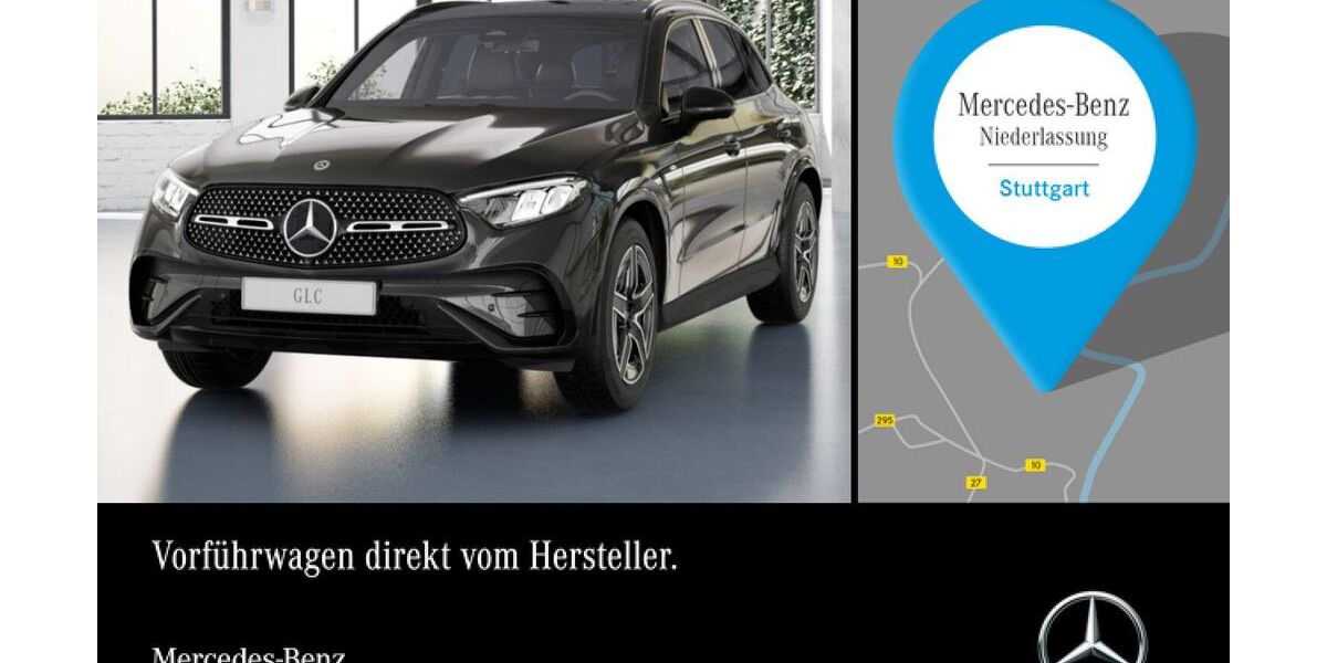 Mercedes-Benz GLC 300 14.000 km 62.890 &euro; Stuttgart 70376