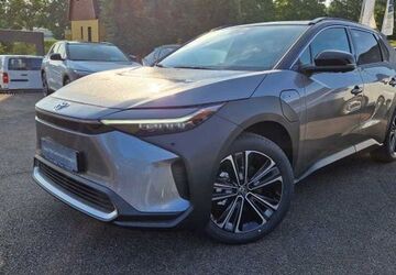 Toyota bZ4X 1.111 km 41.990 &euro; Nürtingen 72622