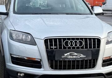 Audi Q7 149.000 km 17.180 &euro; Reutlingen 72766
